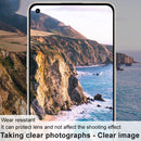 For OPPO Reno8 Pro 5G imak Integrated Rear Camera Lens Tempered Glass Film