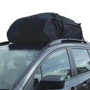 T20656 15 Cubic Foot Car Oxford Cloth Luggage Outdoor Camper Roof Bag
