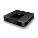 TX3 mini+ Android 11.0 Smart TV Box, Amlogic S905W2 Quad Core, Memory:2GB+16GB, 2.4GHz / 5GHz WiFi(EU Plug)