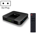 TX3 mini+ Android 11.0 Smart TV Box, Amlogic S905W2 Quad Core, Memory:4GB+32GB, 2.4GHz / 5GHz WiFi(EU Plug)