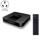 TX3 mini+ Android 11.0 Smart TV Box, Amlogic S905W2 Quad Core, Memory:4GB+32GB, 2.4GHz / 5GHz WiFi(AU Plug)