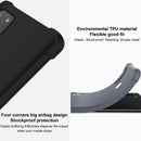 For Xiaomi Redmi Note 11SE 5G/Note 10 5G/ Note 10T 5G/Xiaomi Poco M3 Pro 4G/5G IMAK All-inclusive Shockproof Airbag TPU Case with Screen Protector (Matte Black)