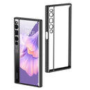 For Huawei Mate Xs 2 GKK Full Coverage TPU Phantom Phone Case(Black)