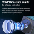 AS02 Home Security Infrared Night Vision Wireless Voice Intercom Small Camera