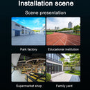 AS02 Home Security Infrared Night Vision Wireless Voice Intercom Small Camera