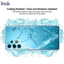 For Samsung Galaxy A23 4G IMAK UX-10 Series Transparent Shockproof TPU Phone Case(Transparent)