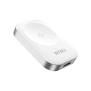 WiWU M16 2.5W Aluminum Alloy Wireless Charger for Apple Watch