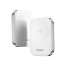 WiWU M16 2.5W Aluminum Alloy Wireless Charger for Apple Watch