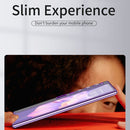 For Huawei Mate Xs 2 TPU Electroplating Full Coverage Protective Phone Case(Purple)