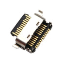 10 PCS Charging Port Connector For Samsung Galaxy A03s
