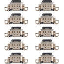 10 PCS Charging Port Connector For Samsung Galaxy A52 5G