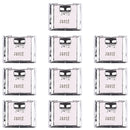 10 PCS Charging Port Connector For Samsung Galaxy A90 5G