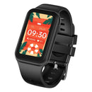 G132 1.45 inch Full-screen Smart Bracelet, Support Heart Rate Monitoring & Sleep Monitoring & Exercise Mode(Black)