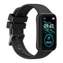 G132 1.45 inch Full-screen Smart Bracelet, Support Heart Rate Monitoring & Sleep Monitoring & Exercise Mode(Black)