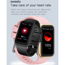 G132 1.45 inch Full-screen Smart Bracelet, Support Heart Rate Monitoring & Sleep Monitoring & Exercise Mode(Silver)