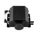 FST009-BK Aluminum Radiator Coolant Overflow Bottle Recovery Water Tank Reservoir, Capacity: 1L
