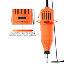 TBK Multifunctional IC Electric Grinder Polish Machine UK Plug