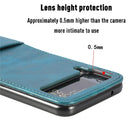 For Samsung Galaxy Z Flip4 5G Vertical Flip Card Slot Leather Phone Case(Pink)