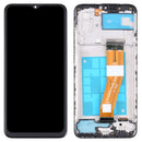 LCD Screen and Digitizer Full Assembly with Frame For Samsung Galaxy A03 SM-A035F