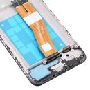 LCD Screen and Digitizer Full Assembly with Frame For Samsung Galaxy A03 SM-A035F