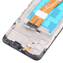 LCD Screen and Digitizer Full Assembly with Frame For Samsung Galaxy A03s SM-A037F