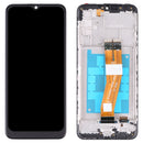 LCD Screen and Digitizer Full Assembly with Frame For Samsung Galaxy A03s SM-A037G/A037M