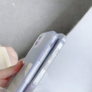 2 in 1 TPU + PC Colorful Plating Phone Case For iPhone 14 Pro Max