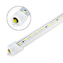 5 PCS ZS-3130 52cm Lorry Truck High Bright LED Cabin Light Bar, oltage:DC 12V