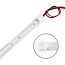 5 PCS ZS-3130 52cm Lorry Truck High Bright LED Cabin Light Bar, oltage:DC 12V