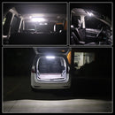 5 PCS ZS-3130 52cm Lorry Truck High Bright LED Cabin Light Bar, oltage:DC 12V