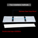 2 PCS ZS-3330 Truck LED Inside Reading Light Car Cabin Light Bar, Voltage:DC24V(White Light)