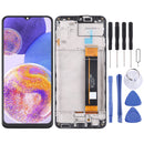 Original LCD Screen and Digitizer Full Assembly with Frame For Samsung Galaxy A23 SM-A235F