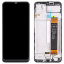 Original LCD Screen For Samsung Galaxy M33 4G SM-M336B Digitizer Full Assembly with Frame