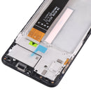 Original LCD Screen For Samsung Galaxy M33 4G SM-M336B Digitizer Full Assembly with Frame
