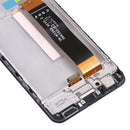 Original LCD Screen For Samsung Galaxy M33 4G SM-M336B Digitizer Full Assembly with Frame