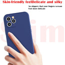 For iPhone 14 Pro Max Imitation Liquid Silicone 360 Full Body Phone Case (Pink)