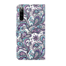 For Sony Xperia 10 IV 3D Painting Pattern Flip Leather Phone Case(Swirl Pattern)