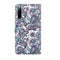 For Sony Xperia 10 IV 3D Painting Pattern Flip Leather Phone Case(Swirl Pattern)