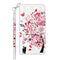 For Sony Xperia 10 IV 3D Painting Pattern Flip Leather Phone Case(Cat and Tree)