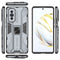 For Huawei Nova 10 4G Supersonic PC + TPU Shock-proof Protective Phone Case with Holder(Grey)