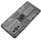 For Huawei Nova 10 4G Supersonic PC + TPU Shock-proof Protective Phone Case with Holder(Grey)