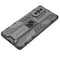 For Huawei Nova 10 4G Supersonic PC + TPU Shock-proof Protective Phone Case with Holder(Grey)
