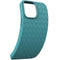 BV Woven All-inclusive Phone Case For iPhone 14 Pro(Black)
