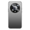 For Honor Magic4 Pro All-Inclusive Lens Frosted Metal Phone Case(Silver Grey)