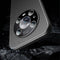 For Honor Magic4 Pro All-Inclusive Lens Frosted Metal Phone Case(Black)