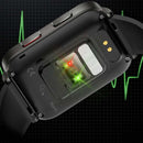 S6T 1.7 Inch Air Pump Smart Watch Supports Heart Rate Detection, Blood Pressure Detection, Blood Oxygen Detection(Red)