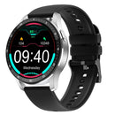 X7 1.32 Inch IPS Touch Screen 2 in 1 Bluetooth Earphone Smart Watch, Supports Heart Rate Monitoring/Blood Oxygen Detection/Bluetooth Music(Black)