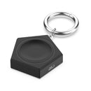For Huawei Watch 3 / Watch 3 Pro / GT2 Pro / GT2 Pro ECG Portable Universal Smart Watch Charger(Black)