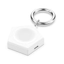 For Huawei Watch 3 / Watch 3 Pro / GT2 Pro / GT2 Pro ECG Portable Universal Smart Watch Charger(White)