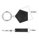 For Huawei Watch 3 / Watch 3 Pro / GT2 Pro / GT2 Pro ECG Portable Universal Smart Watch Charger(White)